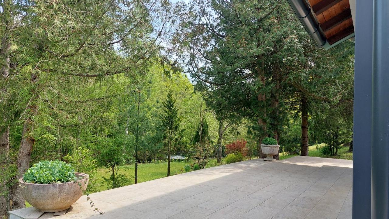 Villa Pampas バニャ・ルカ エクステリア 写真